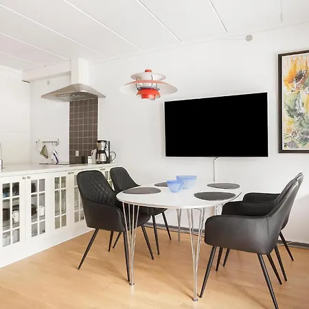 아파트 2 Bedroom In 하데르슬레우