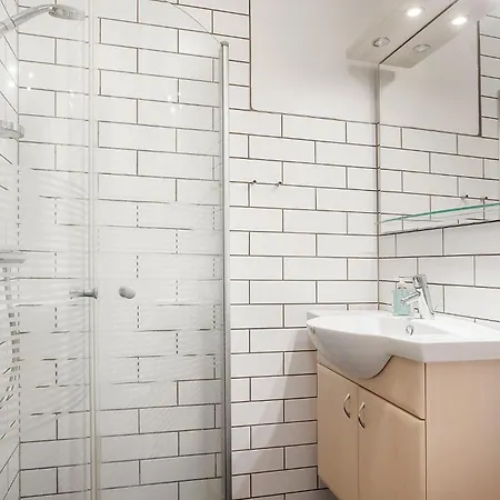 아파트 2 Bedroom In 하데르슬레우