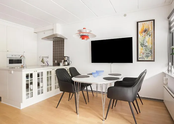 Apartamento 2 Bedroom In Haderslev